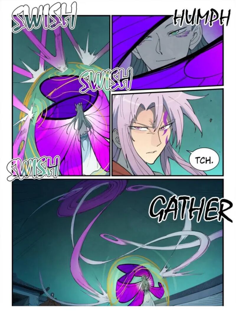 Star Martial God Technique 781 9