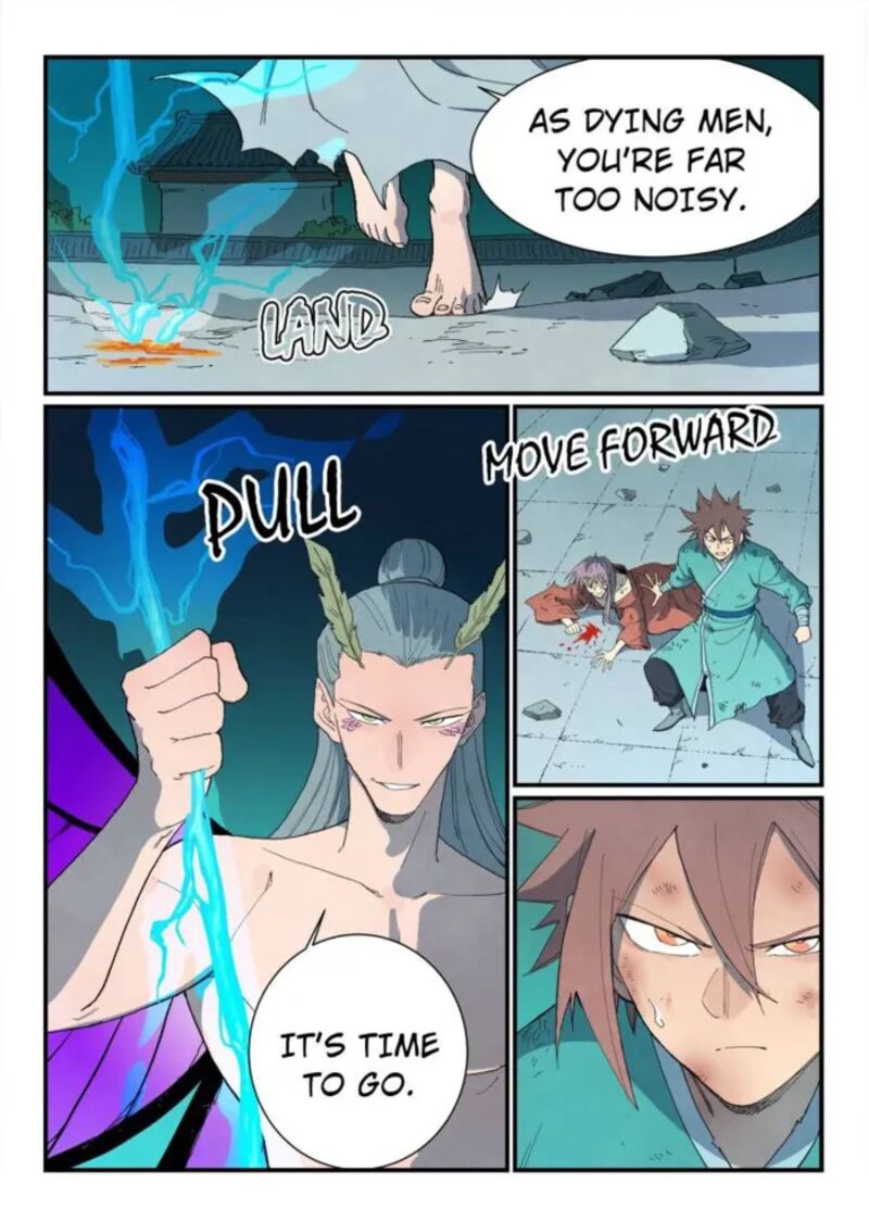 Star Martial God Technique 783 10