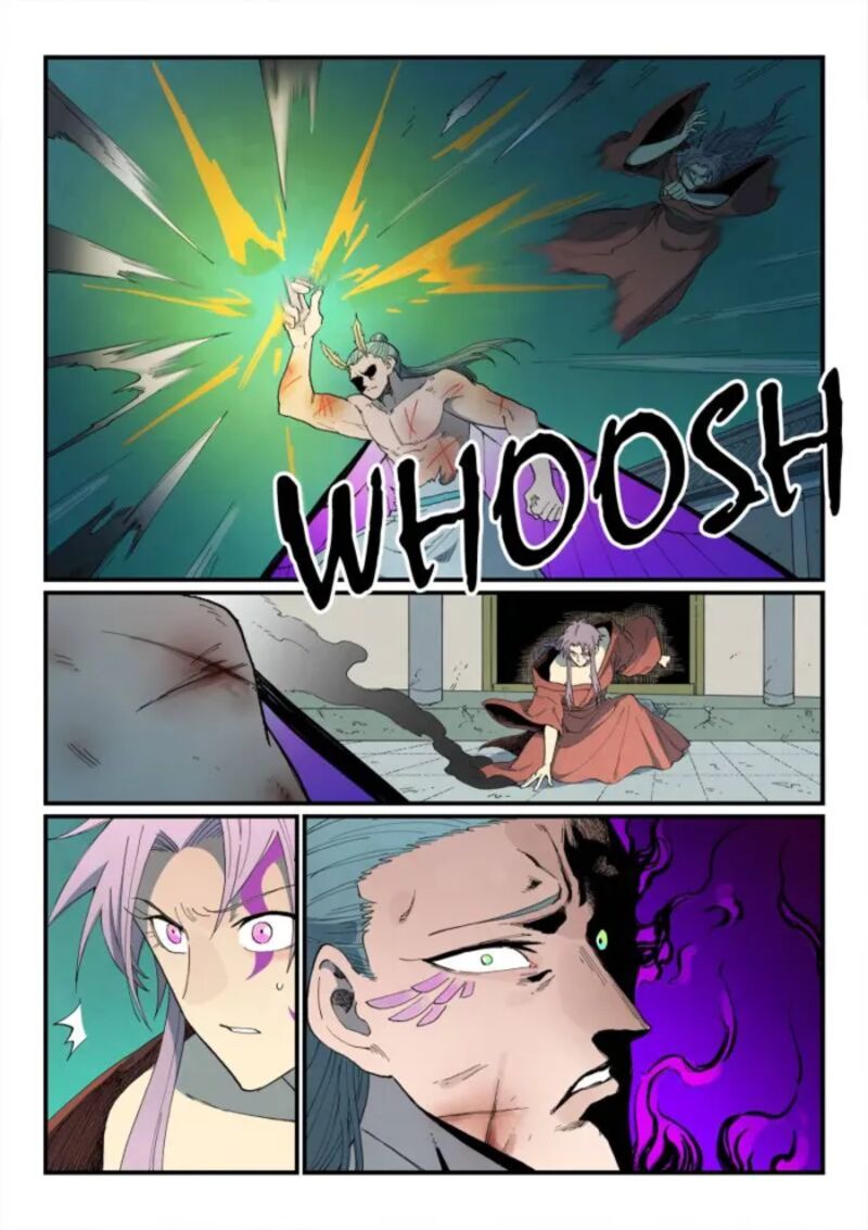 Star Martial God Technique 783 2