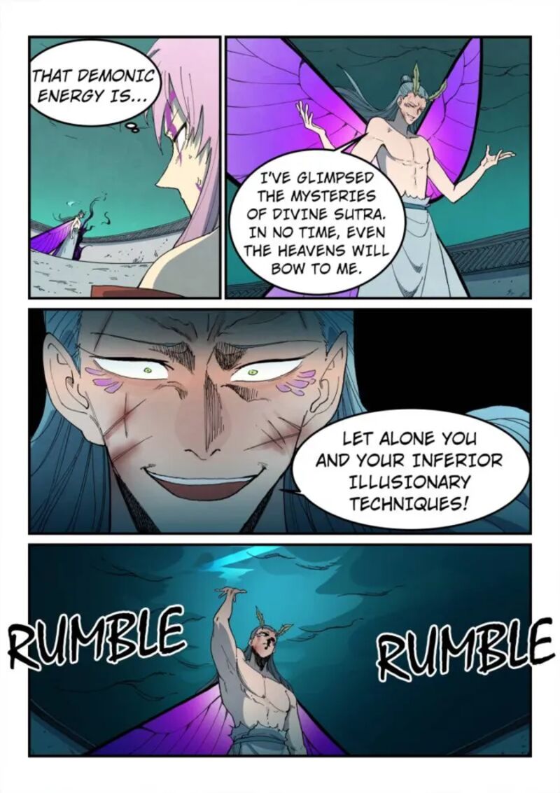 Star Martial God Technique 783 3