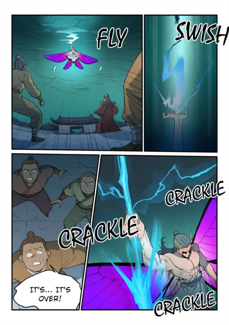 Star Martial God Technique 783 4