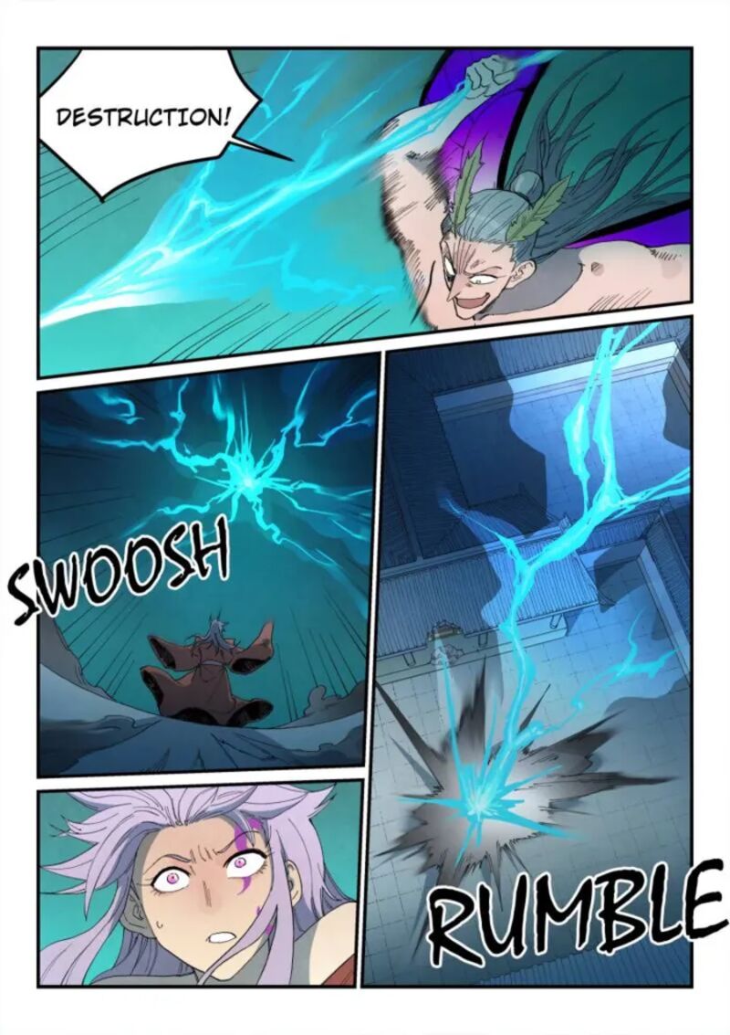 Star Martial God Technique 783 5