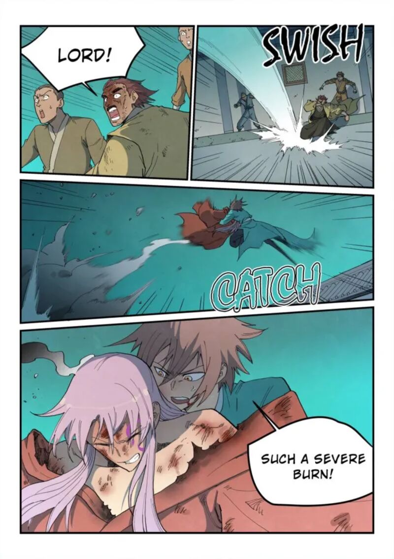 Star Martial God Technique 783 6