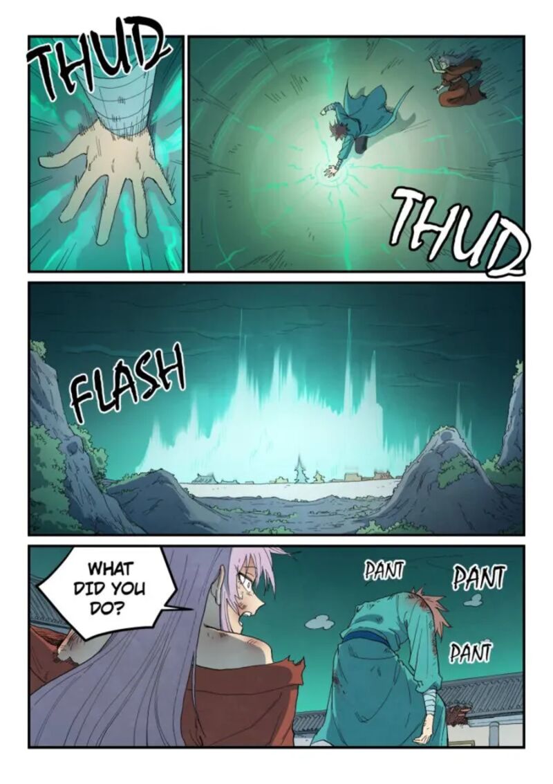 Star Martial God Technique 784 2