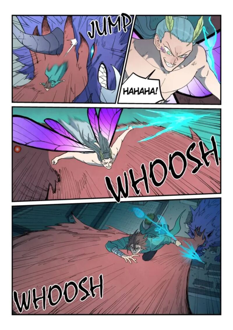 Star Martial God Technique 785 6