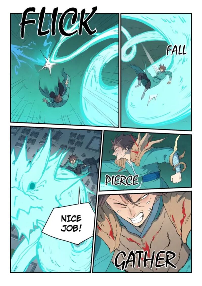 Star Martial God Technique 786 2
