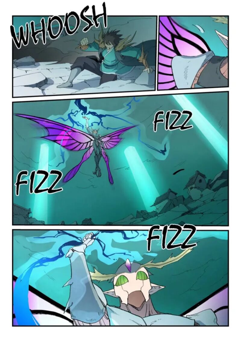 Star Martial God Technique 787 7