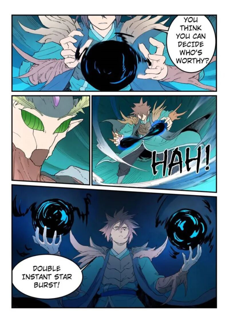 Star Martial God Technique 788 10