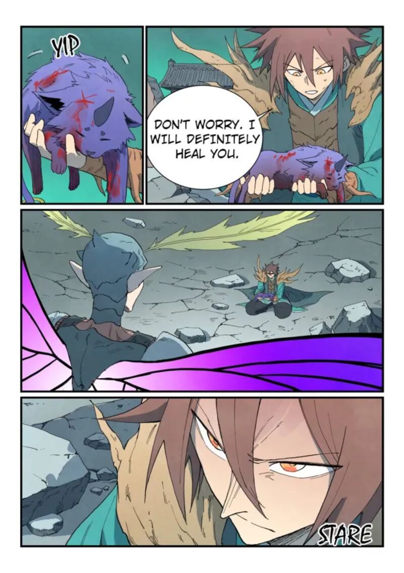 Star Martial God Technique 788 5
