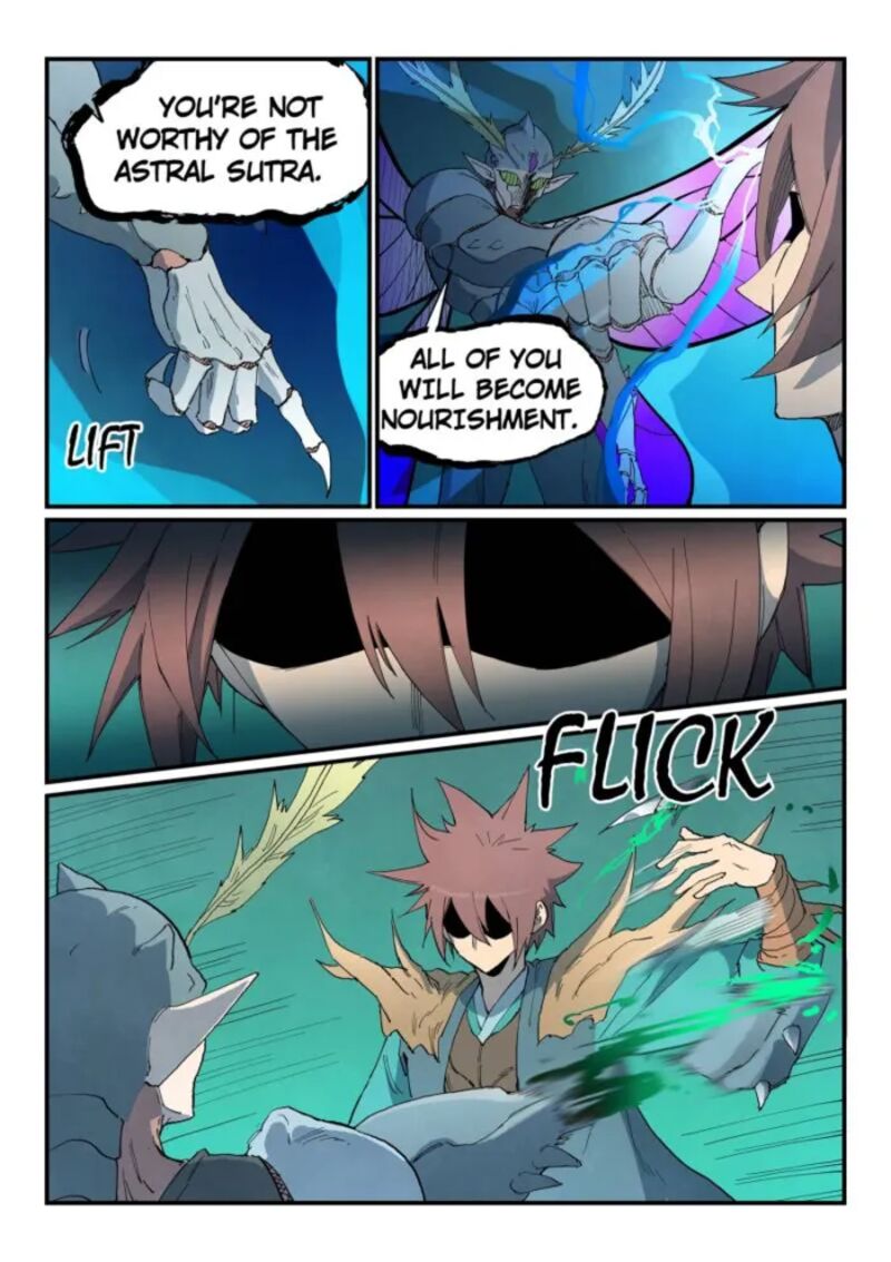 Star Martial God Technique 788 7