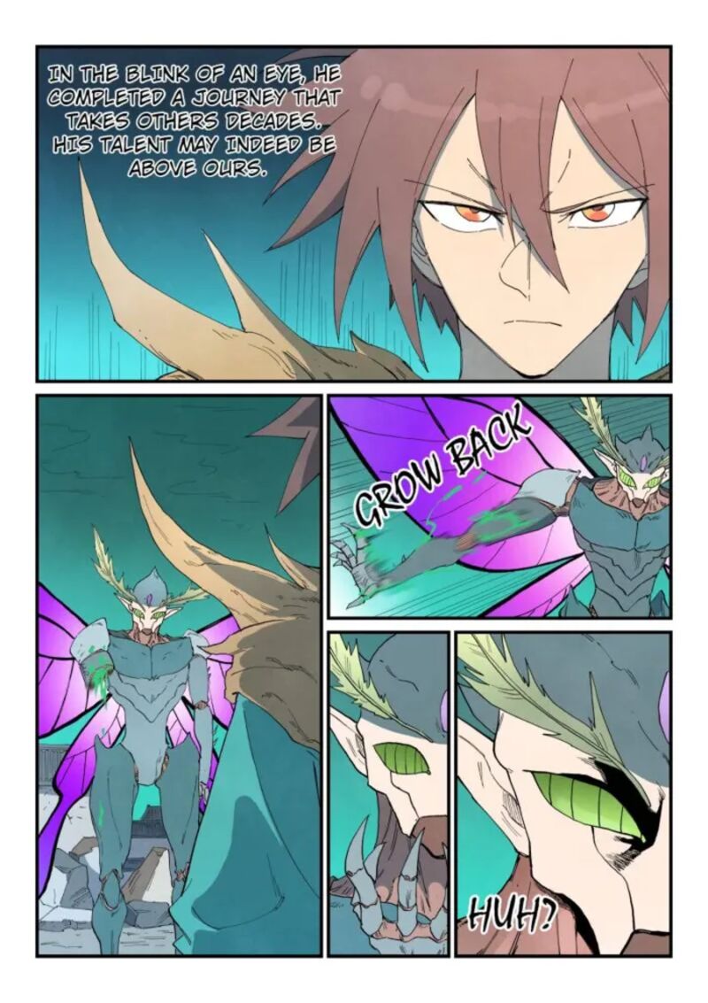 Star Martial God Technique 788 9