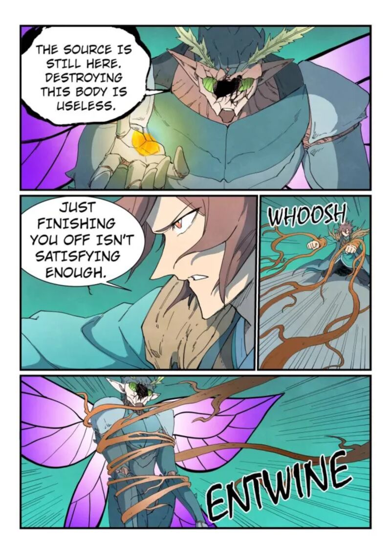 Star Martial God Technique 789 7