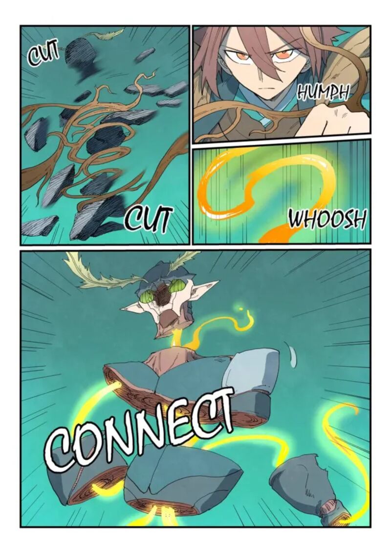 Star Martial God Technique 789 8