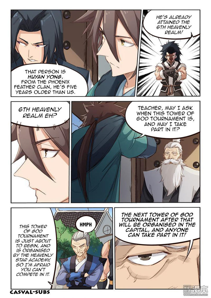 Star Martial God Technique 79 2