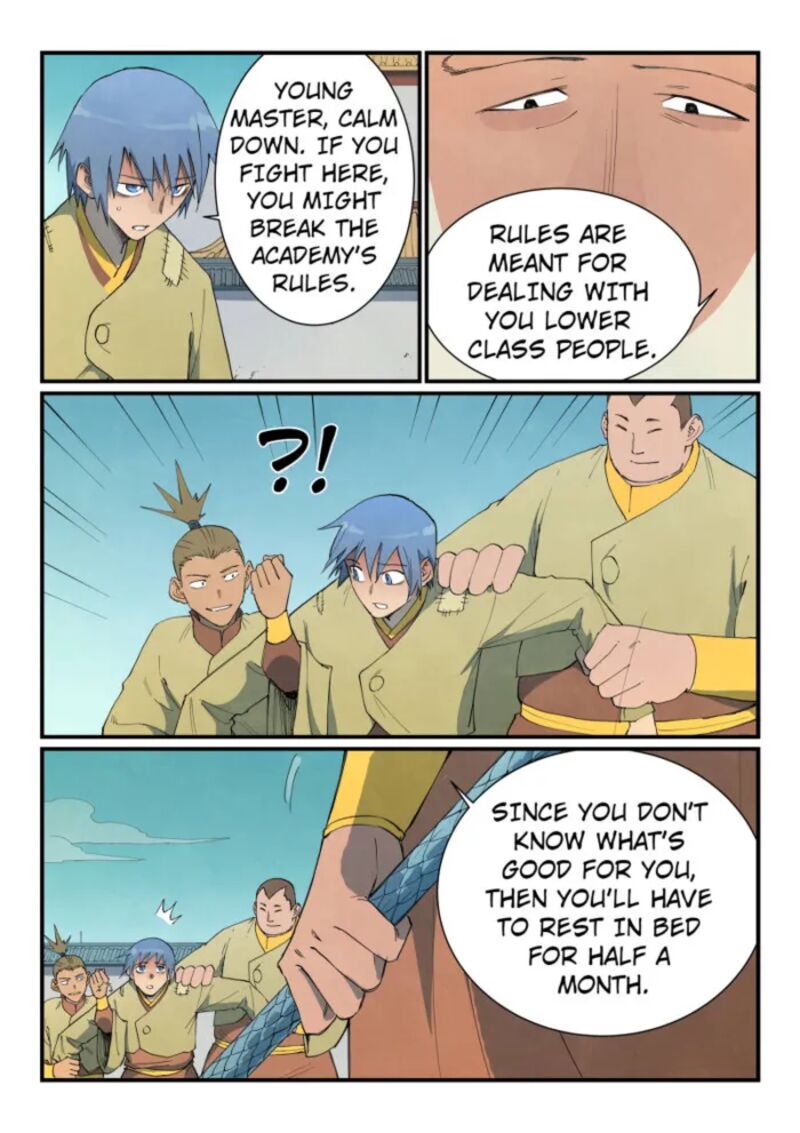 Star Martial God Technique 797 4