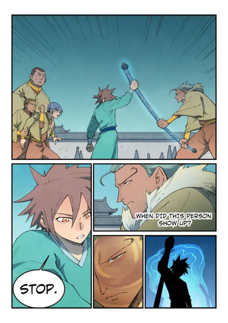 Star Martial God Technique 797 6