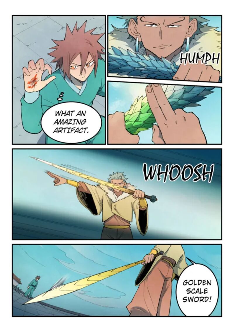 Star Martial God Technique 797 8