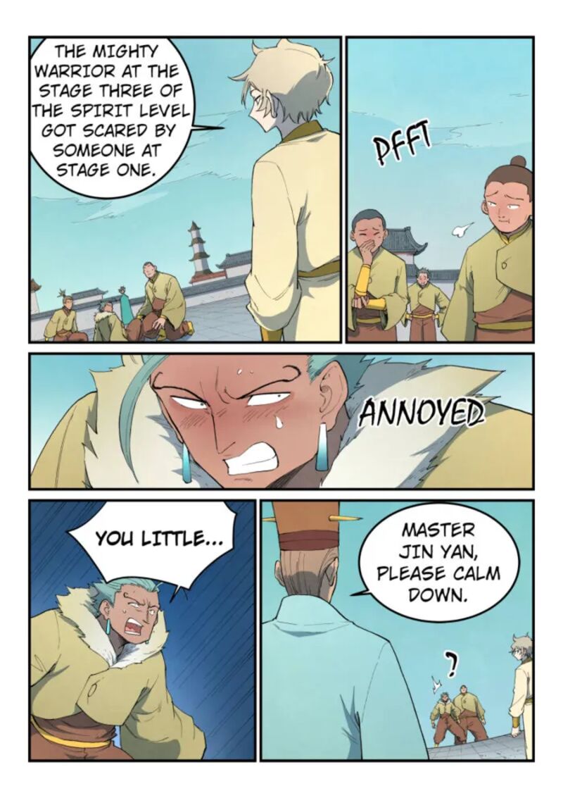 Star Martial God Technique 798 3