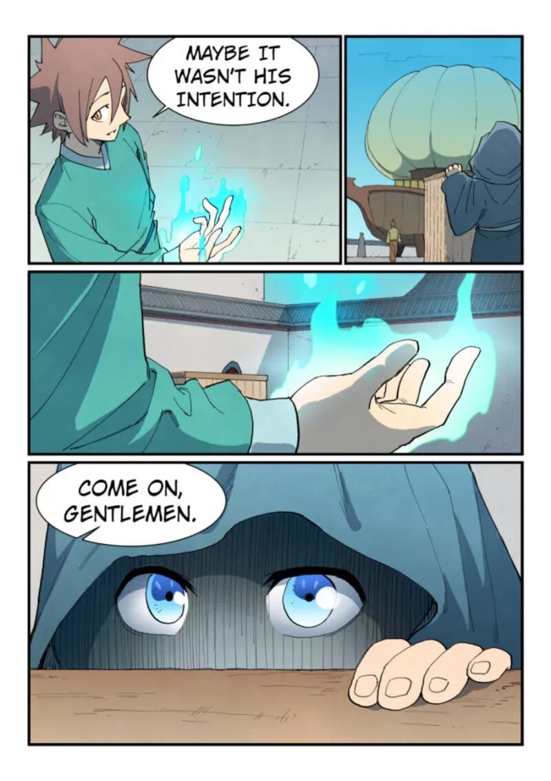 Star Martial God Technique 798 8