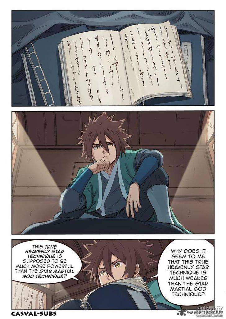 Star Martial God Technique 80 5