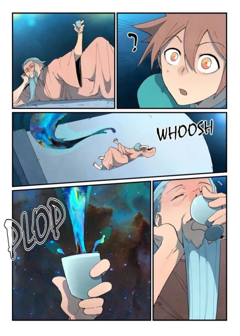 Star Martial God Technique 800 1