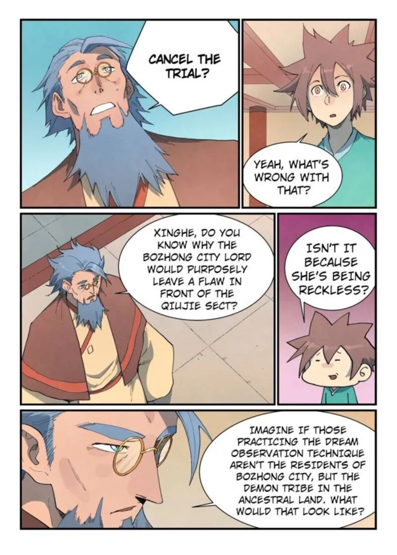 Star Martial God Technique 801 1