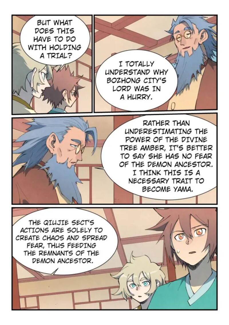 Star Martial God Technique 801 3