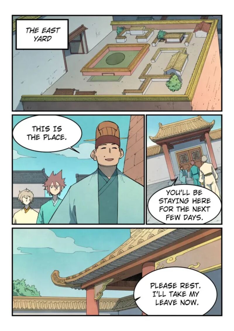 Star Martial God Technique 801 5