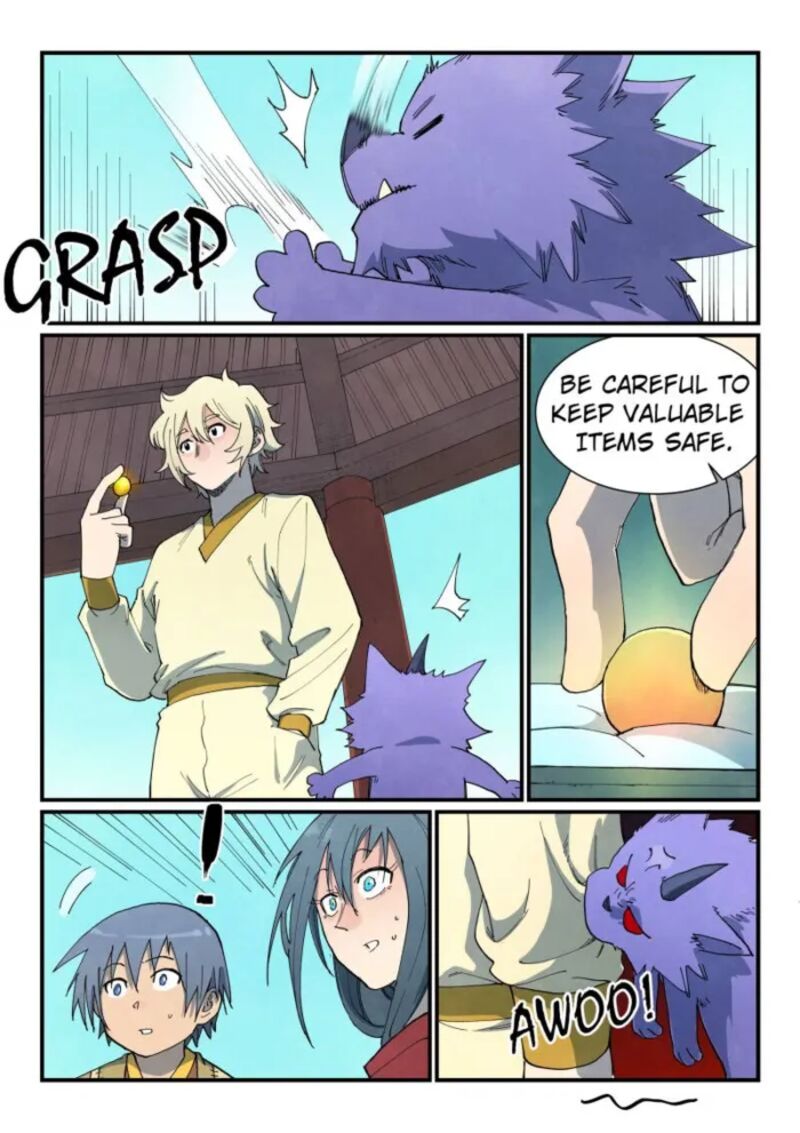 Star Martial God Technique 803 2