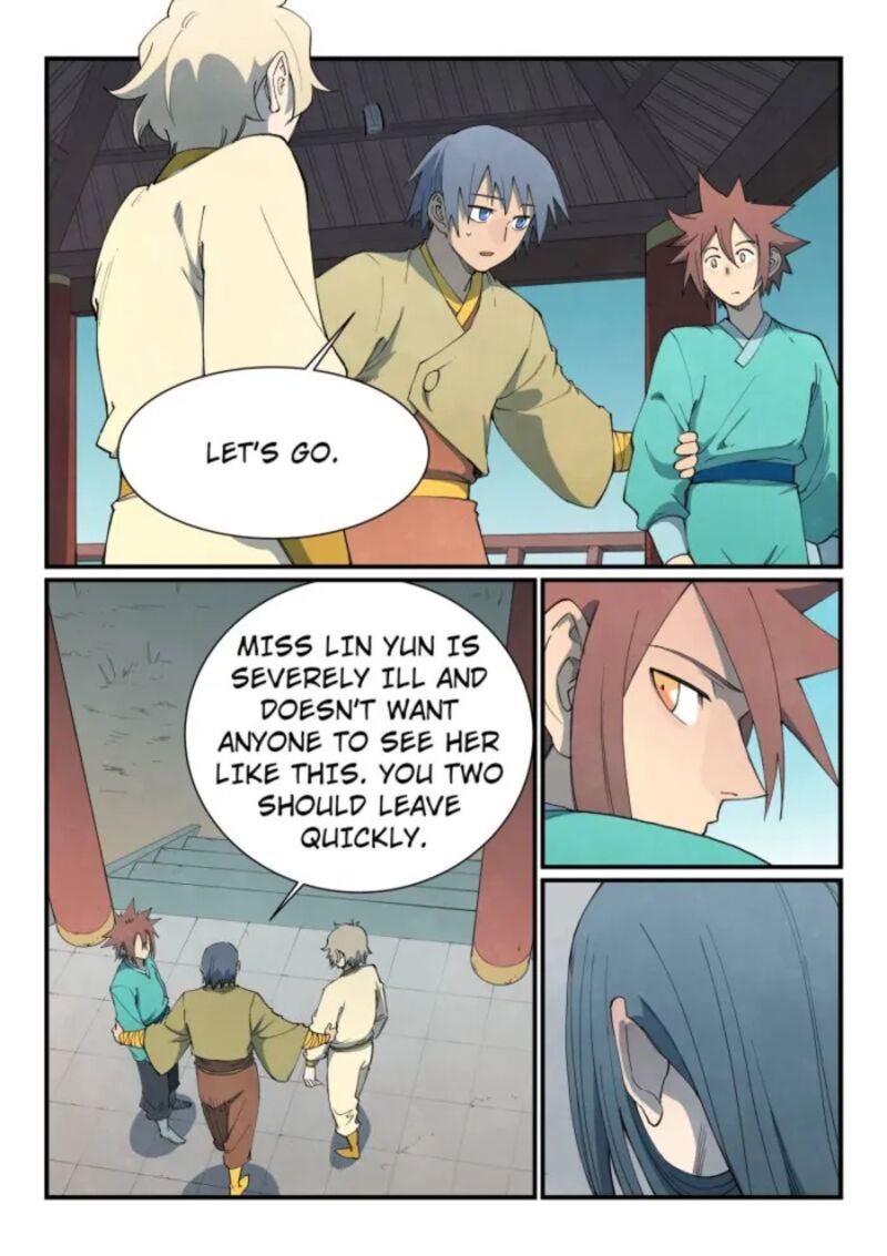 Star Martial God Technique 803 5