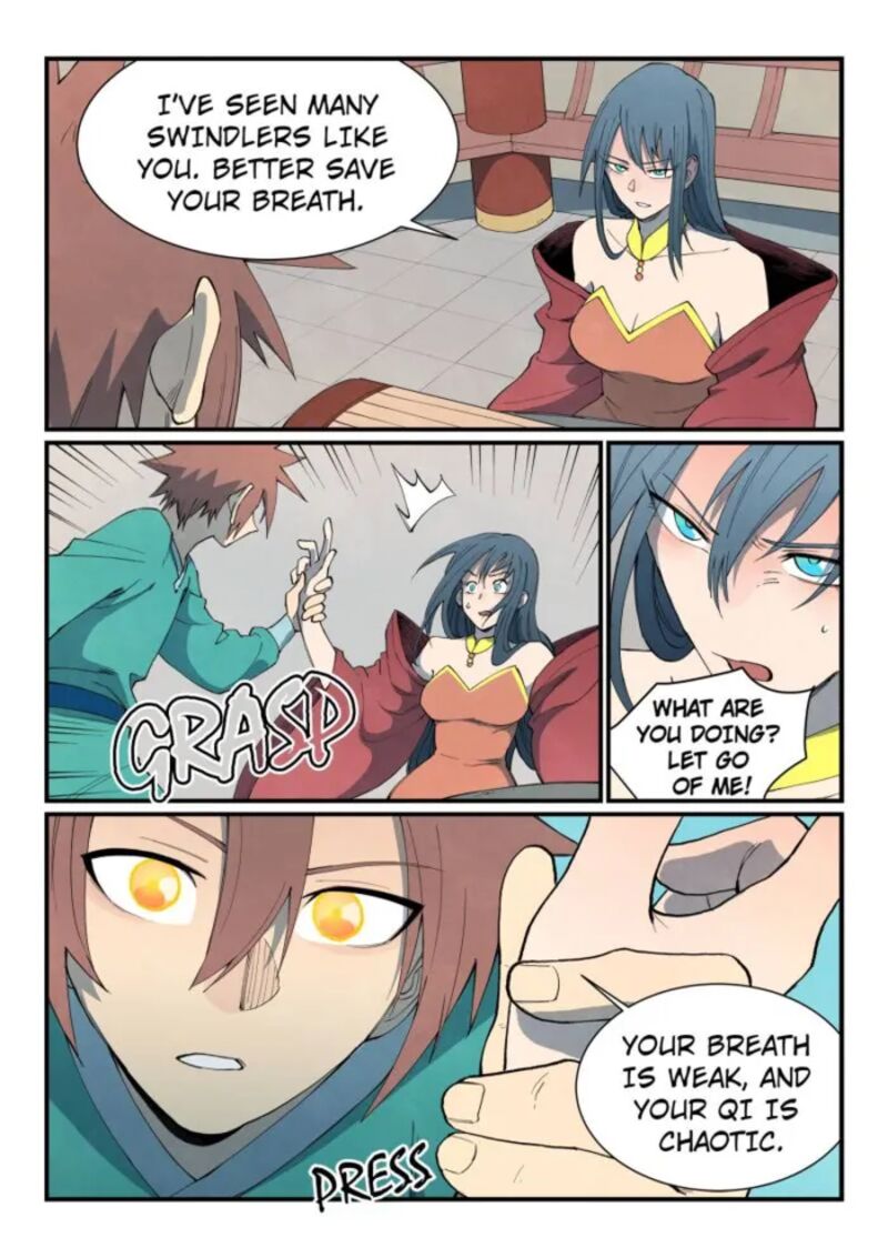 Star Martial God Technique 803 8