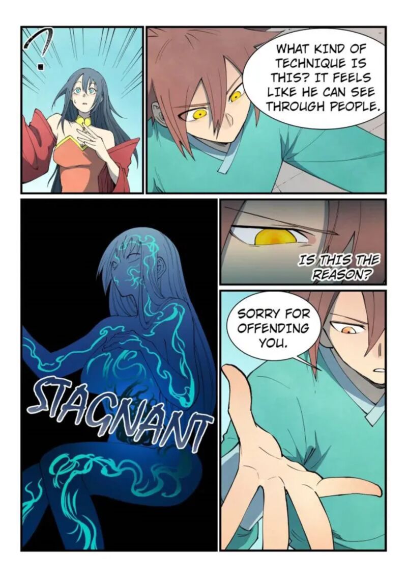 Star Martial God Technique 803 9