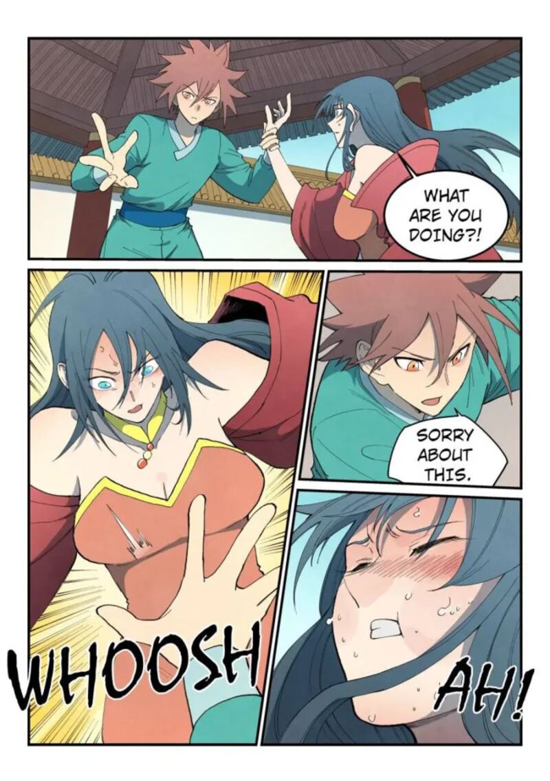 Star Martial God Technique 804 1
