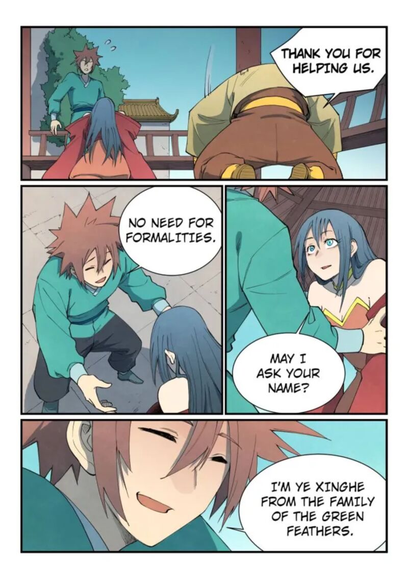 Star Martial God Technique 804 7