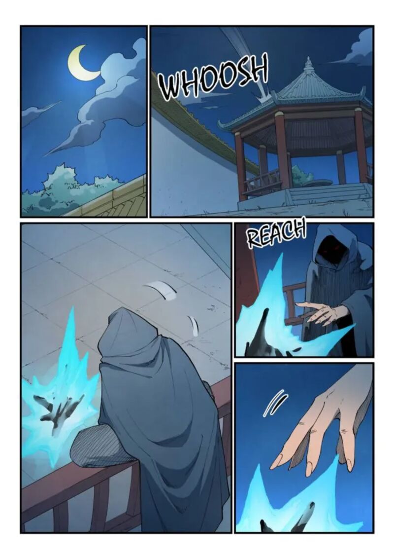 Star Martial God Technique 805 3