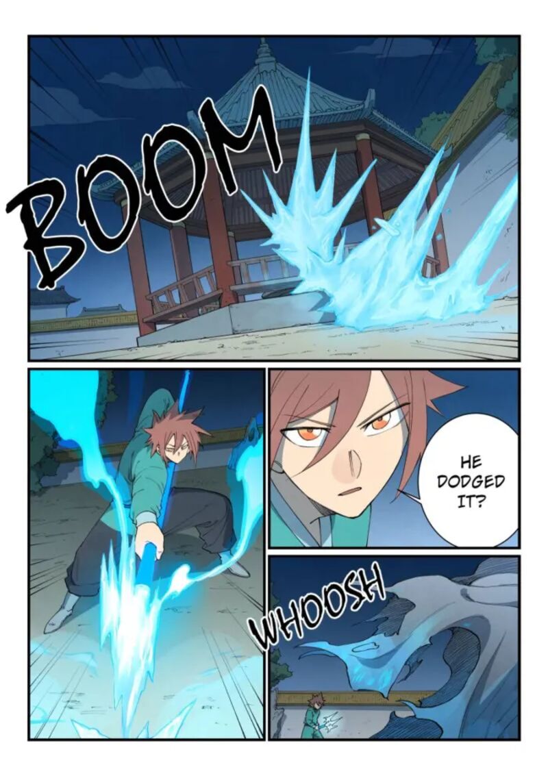 Star Martial God Technique 805 5
