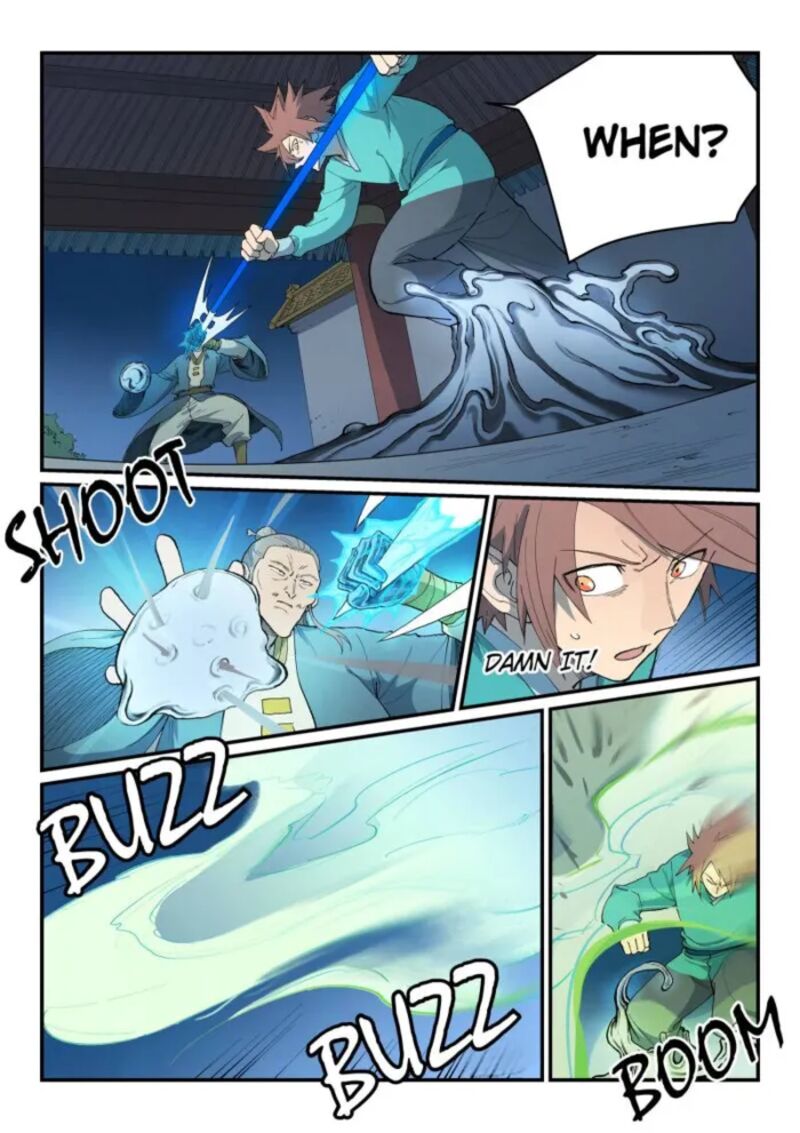 Star Martial God Technique 806 2