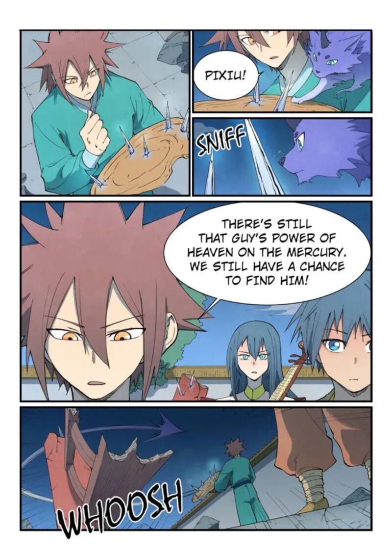 Star Martial God Technique 807 5