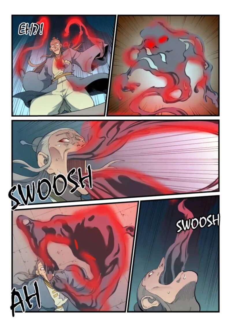 Star Martial God Technique 808 2