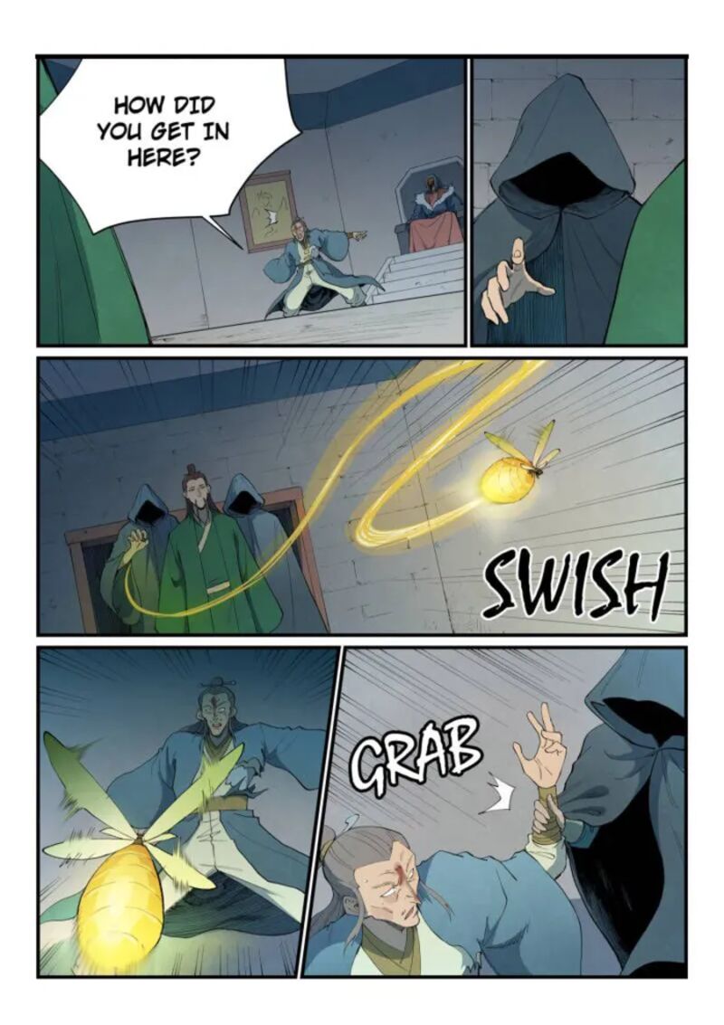 Star Martial God Technique 808 6