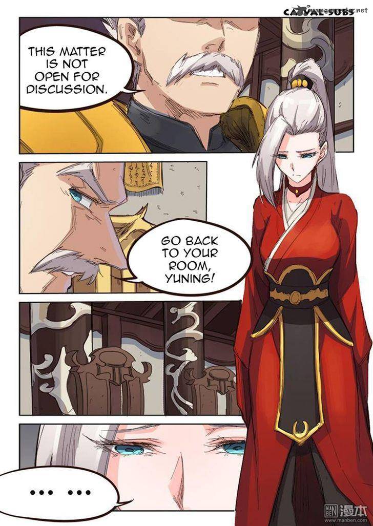 Star Martial God Technique 81 6