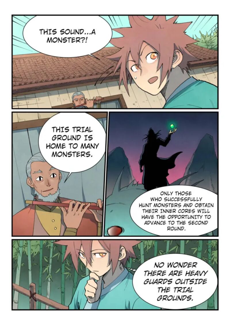 Star Martial God Technique 812 3