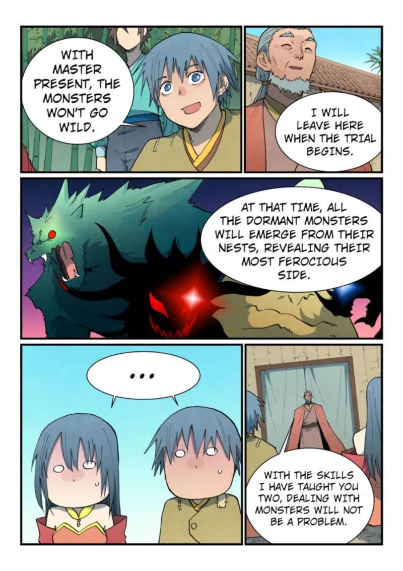 Star Martial God Technique 812 4
