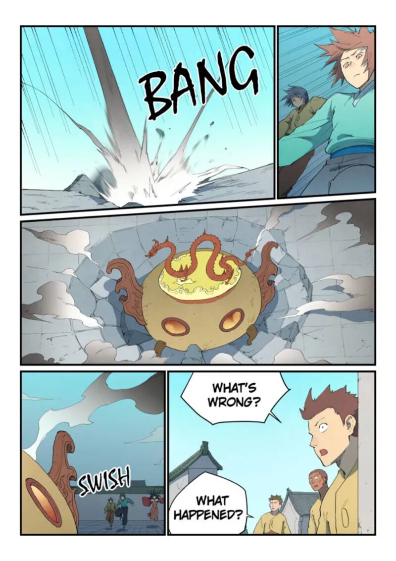 Star Martial God Technique 814 6