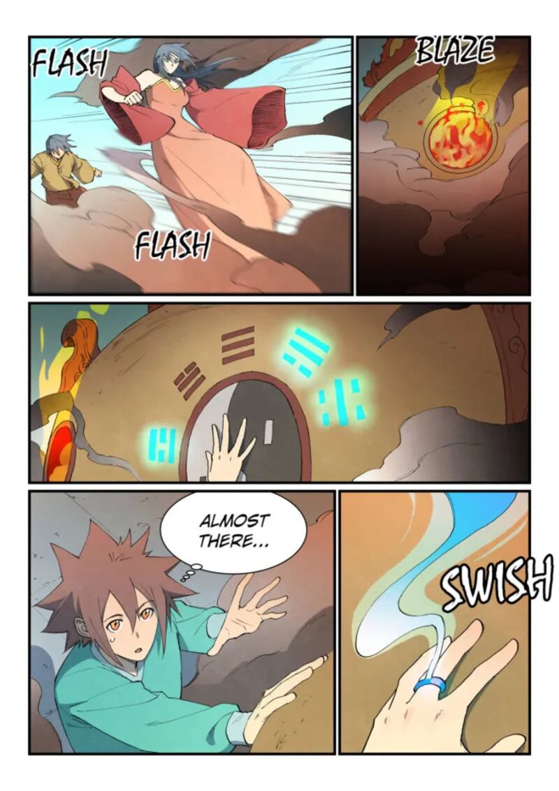 Star Martial God Technique 815 6