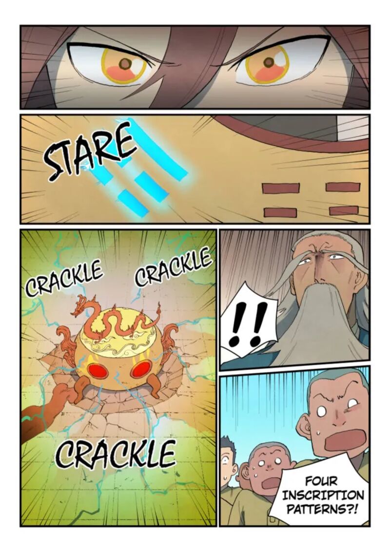 Star Martial God Technique 815 8