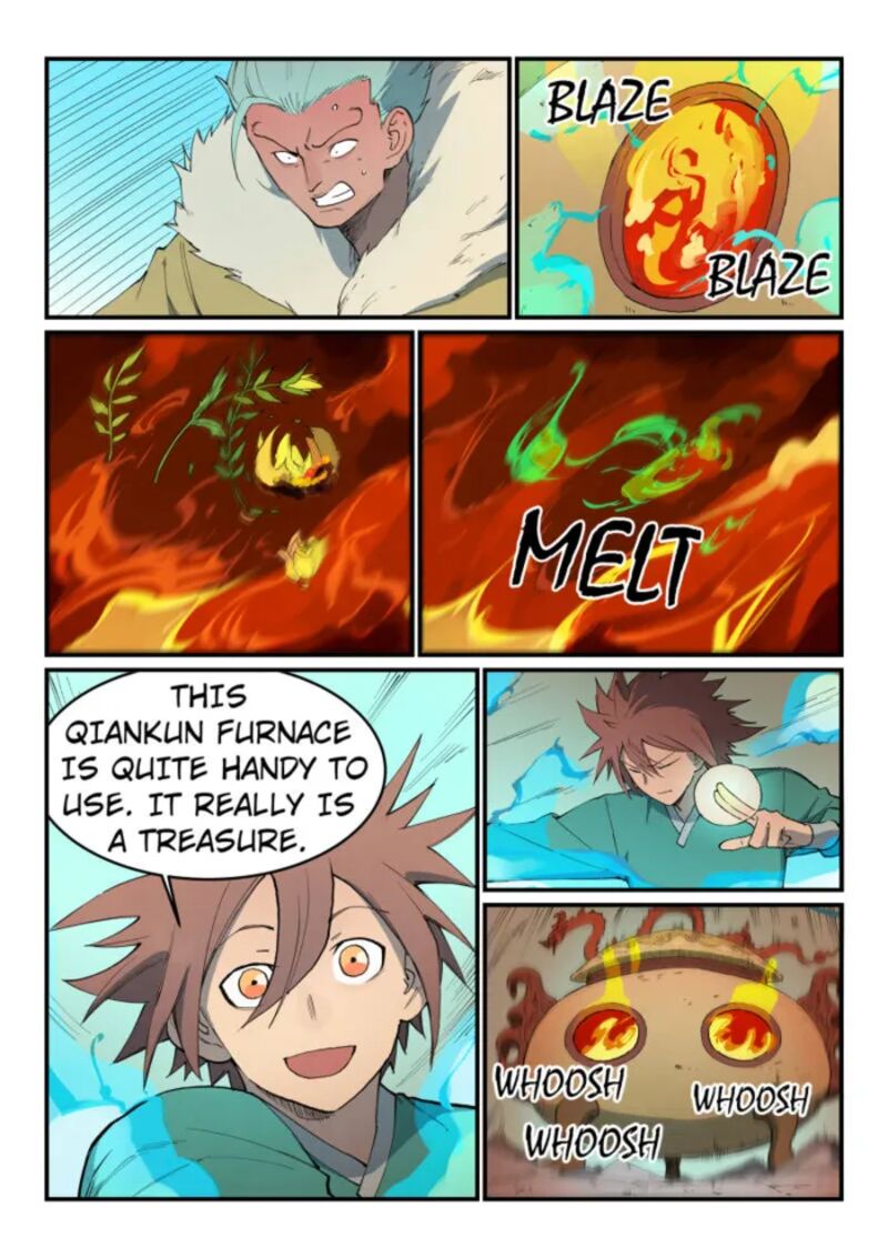 Star Martial God Technique 815 9
