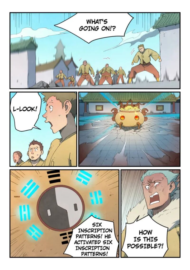 Star Martial God Technique 816 1