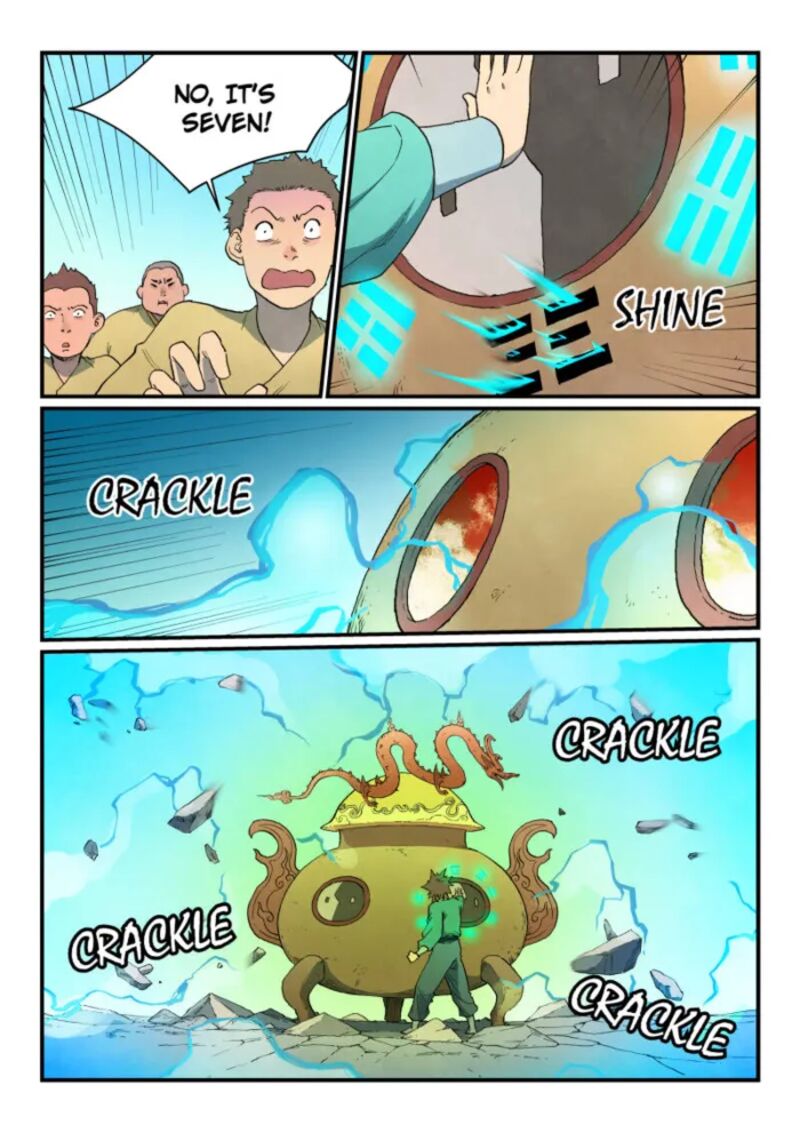 Star Martial God Technique 816 2