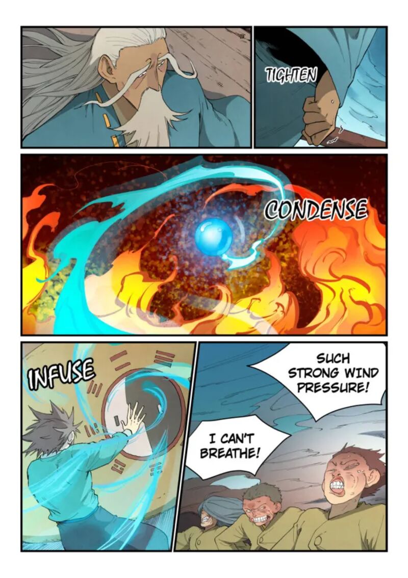Star Martial God Technique 816 5